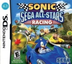 Sonic & Sega All-Stars Racing Rom